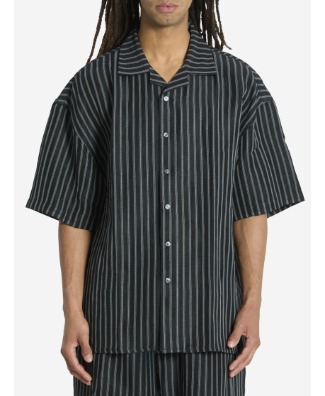 Camicia a righe