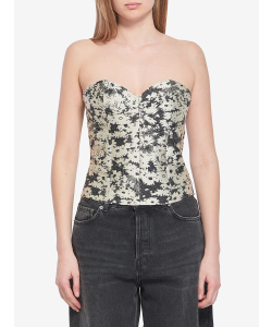 Top bustier