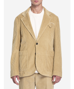 Corduroy jacket