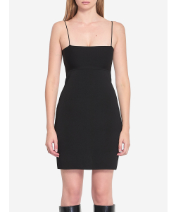 Abito mini a sottoveste