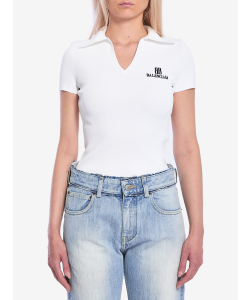 T-Shirt con scollo a V
