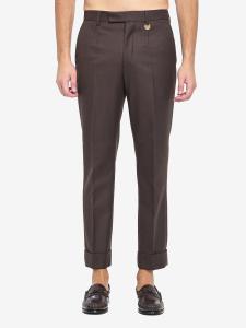 Pantaloni sartoriali in lana