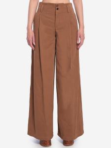 Pantaloni a gamba ampia