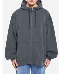 Felpa con logo numeric