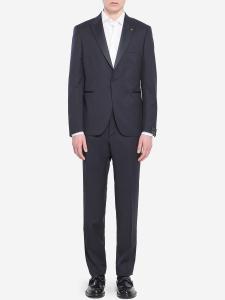 Tuxedo in virgin wool