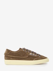 Sneakers Windscape low in suede Mustang