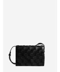 Borsa messenger Orto nero