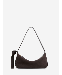 Borsa a spalla Nodo Espresso