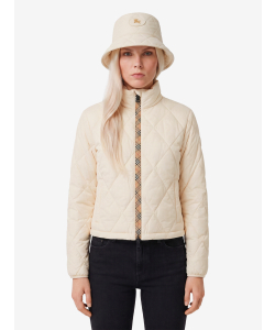 Giacca Bramford in nylon trapuntato