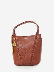 Borsa tote Chloé Spin piccola