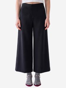 Pantaloni sartoriali a gamba ampia