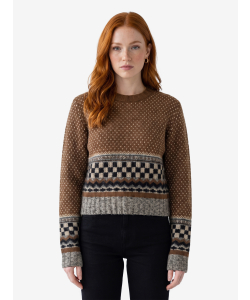 Maglione Journey girocollo