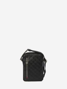 Borsa a tracolla GG Emblem piccola