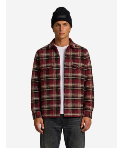 Camicia da lavoro in cashmere