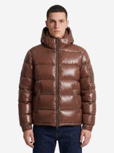 Piumino Polar Tech con cappuccio