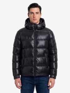 Piumino Polar Tech con cappuccio