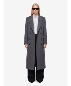 Cappotto IOChloris grigio melange