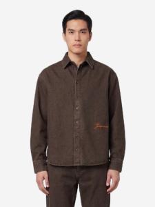 Camicia in denim de-Nimes Simon