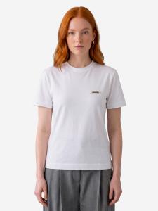 T-shirt in cotone Gros Grain