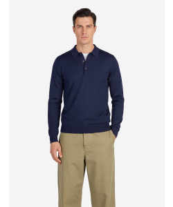 Polo Belper blu notte
