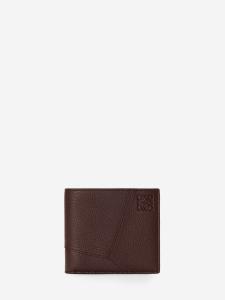 Chocolate Puzzle bifold wallet