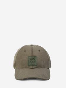 Cappello con Anagram in tela