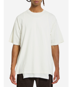 T-shirt a doppio strato