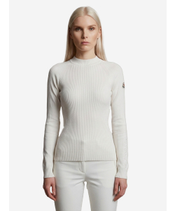 Maglione girocollo tricot