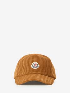 Cappello da baseball cammello