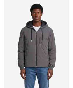 Bomber Northdale con cappuccio