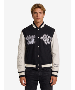 Cat Off College jacket