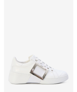 Sneakers Viv' Skate in pelle
