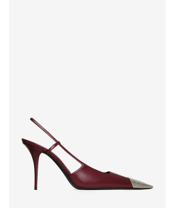 Décolleté slingback Jeanne