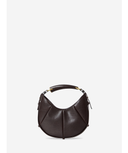 Borsa Mombasa piccola marrone scuro