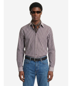 Camicia Winchester a righe