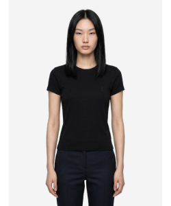 T-shirt slim fit con Cassandre
