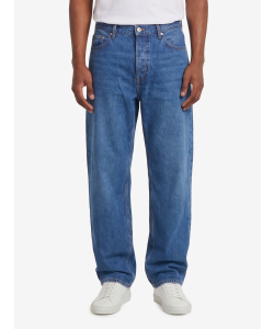 Jeans Indigo Denim loose fit