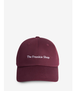 Cappello da baseball Frankie burgundy