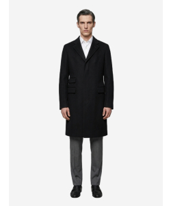 Cappotto Zori nero