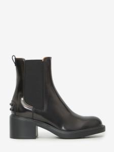 Stivaletto in pelle