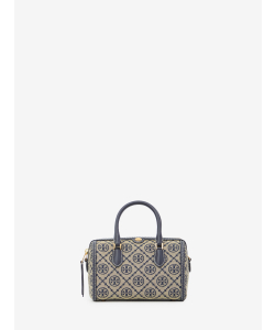 Borsa Barrel T monogram mini
