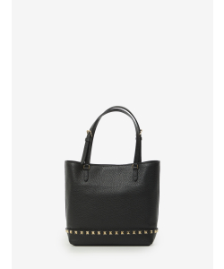 Borsa Tote Rockstud piccola