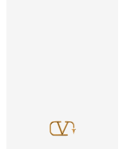 Orecchini VLogo Signature in metallo