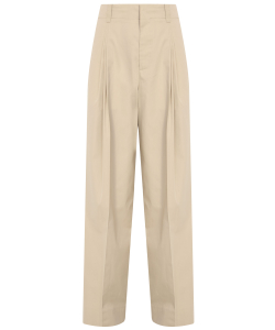 Pantaloni con pinces