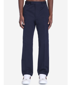 Pantaloni sartoriali con Web