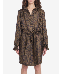 Paisly dress