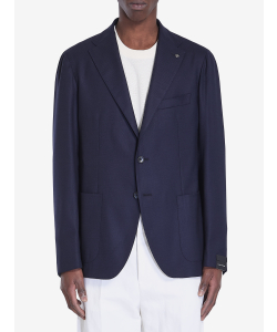 Single-breasted jacket