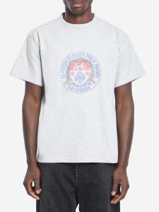 T-shirt in jersey di cotone