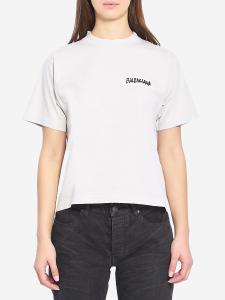 T-shirt in jersey di cotone