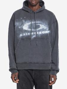 Felpa Washed Crayon Loop